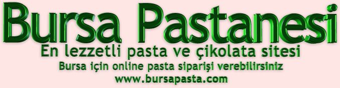 Bursa pastanesi online pasta satisi